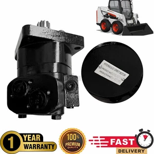 Drive Motor 6682034 For Bobcat 751 753 763 773 S150 S16 S160 S175 S18 S185 S130 - Picture 1 of 13