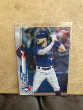 2020 Topps Series 2 & Update Series Base Singles #601 - U-100   Pick from List