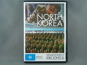 NorthKorea 3 docos of the despotic regime of Kim Jong-Il DVD R4 Documentary - Picture 1 of 2