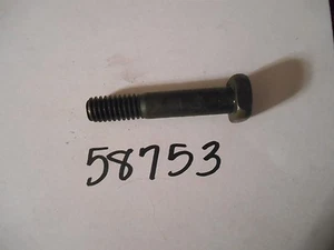 NEW HOMELITE 150, 35SL, 350, 360, EZ-250, XL-12  5/16 BAR BOLT P/N 58753 - Picture 1 of 1