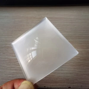 New Replacement Fresnel Focus Screen for Yashicaflex C 54mmx64mm Ultra-light - Picture 1 of 6