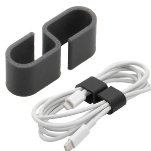 Kabelclip Kabelhalter Kabelklemme Kabel Organizer Clip Halterung Befestigung - Bild 1 von 23