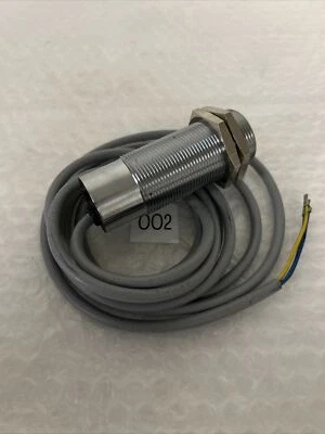 TURCK PROXIMITY SWITCH SENSOR BC10-M30-AZ3X  20..250 VAC - Image 1 of 4