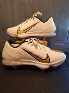 NEU Nike CQ7224-106 Force Zoom Mike Trout 7 Pro Baseball Stollen Schuhe Herren 7,5 - Bild 1 von 5
