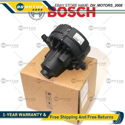 Secondary Air Injection Pump for Mercedes Benz E550 ML350 E350 ML550 0001405185 - Image 1 of 4
