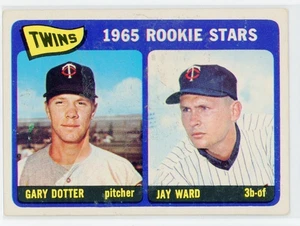 1965 Topps Baseball Minnesota Twins Rookie Stars #421 - Picture 1 of 2