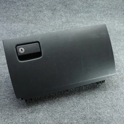 2006-2012 TOYOTA RAV4 LOWER GLOVEBOX DOOR BLACK DOOR HANDLE LATCH Shock Strut - Image 1 of 4