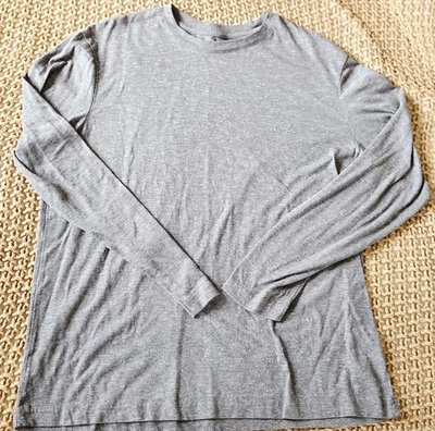 Camiseta de manga larga para hombre Falls Creek talla grande Foto 1 de 4