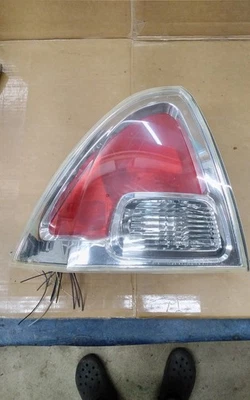 Ford Fusion 3.0 2007 2008 2009 4 puertas conjunto de luces traseras izquierda del lado del conductor Foto 1 de 3