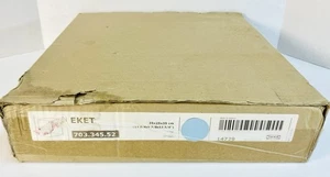 Armadio IKEA EKET azzurro 703.345.52 ~ MOLTO RARO - Foto 1 di 4