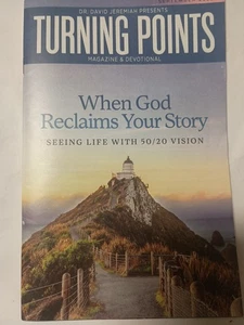 Turning Points - September 2025, Magazine K1 - Picture 1 of 1