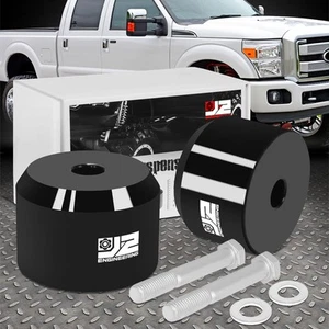 J2 For 05-22 F250 F350 F450 SD 4WD 2" Strut Top Mount Front Lift Kit Spacers - Picture 1 of 8