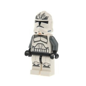 1xLego Mini Figurine Star Wars Clone Trooper 104th Battalion 'Wolfpack' 75045
