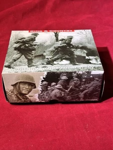 King & Country WS083 GENERAL HASSO VON MANTEUFFEL Teleskop fehlt - Bild 1 von 6