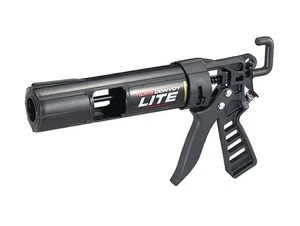 TAJIMA Caulk Gun - 1/10 Gallon (10 oz) Convoy Lite Caulking Tool with Ultra L... - Picture 1 of 5
