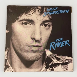 BRUCE SPRINGSTEEN The RIVER CBS 40AP1960 Japan Import VINYL 2LP NM/EX + inserts  - Picture 1 of 14