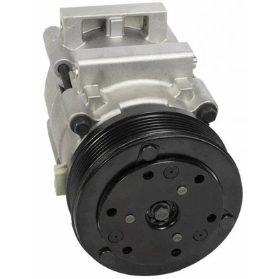 Compresor de aire acondicionado YCC-493 Motorcraft con embrague para Ford Taurus Mercury Sable Foto 1 de 4