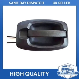MANIJA PUERTA CORREDERA CON CABLE AJUSTE CITROEN RELÉ PEUGEOT BOXER FIAT DUCATO LH RH - Imagen 1 de 7