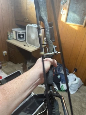 Arco compuesto  Foto 1 de 4