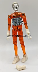 MICRONAUTI TIME TRAVELER MICRONAUTS GIG MEGO VINTAGE 1978 DIECAST METAL - Picture 1 of 4