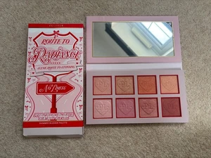 PLouise Brand New Route To Radiance Shimmer Blush Palette - Picture 1 of 2