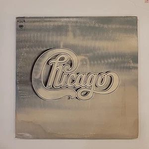 Chicago Vinyl Record KGP 24 Columbia Records Double Album - Picture 1 of 6