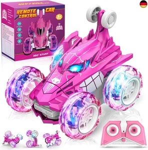 Dreamlandia Ferngesteuertes Auto ab 3-9 Jahre, Geschenk Mädchen 3 4 5 6 7 8 9 - Bild 1 von 7