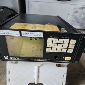 Leybold Heraeus Inficon XTC/2 Deposition Controller 757-500-G1 - Picture 1 of 2
