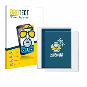 BROTECT Schutzfolie Entspiegelt für Boox Note Max Matt Antireflektierend - Afbeelding 1 van 7