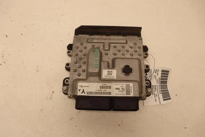 Módulo de computadora Jaguar XJ 2010-2012 5,0 L motor ECM sin sobrealimentador OEM Foto 1 de 4