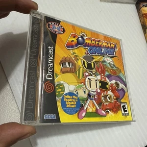 Bomberman Online (Sega Dreamcast, 2001) nicht getestet - Bild 1 von 4