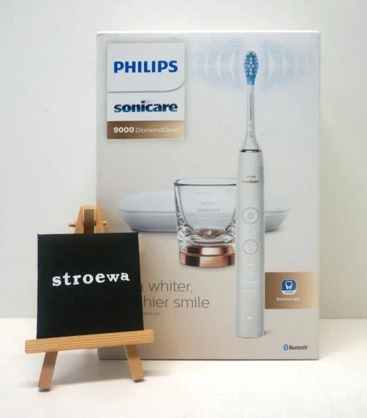 Philips Sonicare DiamondClean 9000 HX9911/94 Schallzahnbürste