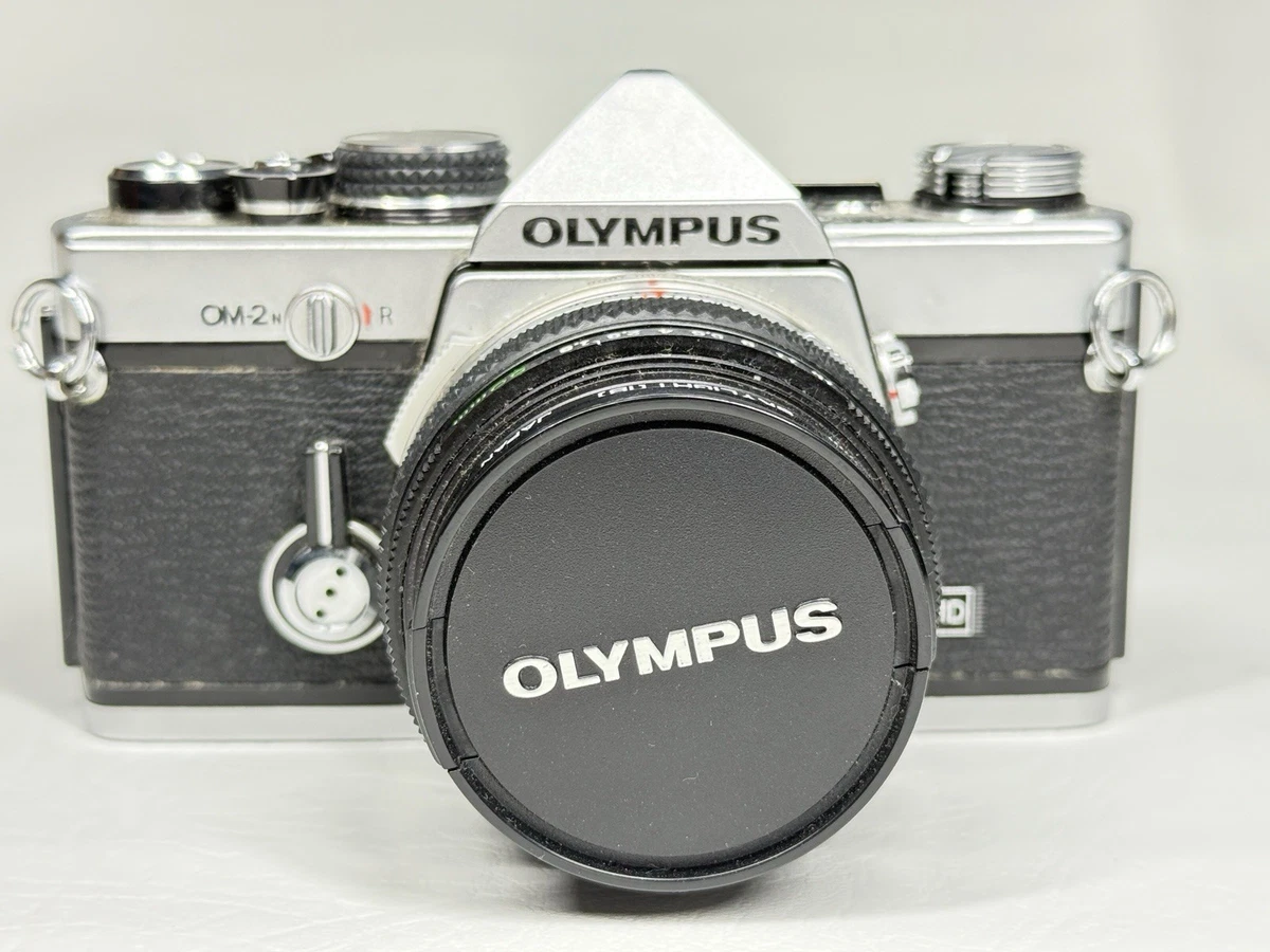 Olympus OM-2N Film Cameras for sale | eBay UK