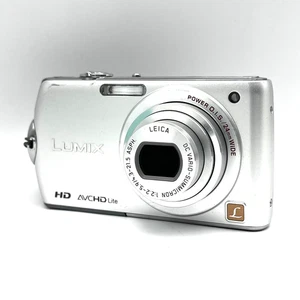 Panasonic LUMIX DMC-FX70 Compact Digital Camera From Japan - Picture 1 of 9