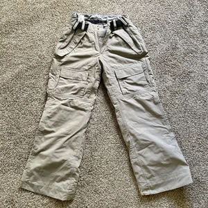 Bonfire Fusion Skihose Damen Größe Medium C10 Rahmen Snowboard beige - Bild 1 von 10