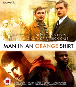Man In An Orange Shirt Mini Series Blu-Ray - Imagen 1 de 2
