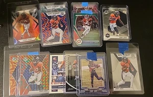 Jerry Jeudy RC Lot (13) Panini - Denver Broncos Alabama Cleveland Browns - Bild 1 von 1