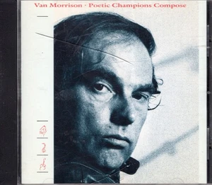 VAN MORRISON POETIC CHAMPIONS KOMPOSE ORIGINAL 1987 CD RELEASE SPANISH STEPS - Bild 1 von 2