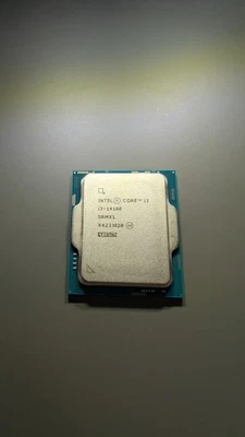 Intel CPU CORE I3-14100 (RAPTOR LAKE) SOCKET 1700 TRAY. - Immagine 1 di 2