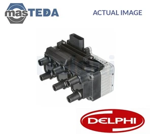 GN10469-11B1 ENGINE IGNITION COIL DELPHI FOR SEAT LEON 2.8 CUPRA 4 150KW - Picture 1 of 7