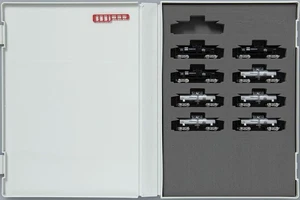 TOMIX N Gauge 98783 Private Owner Tank Wagon Type TAKI 29300 Set 8-Cars New - Picture 1 of 2