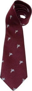 Airborne Pegasus Regimental Military cap badge Tie - Picture 1 of 1
