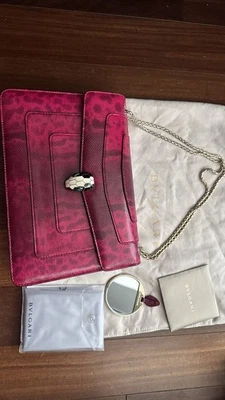 Bolso Serpenti BVLGARI  Foto 1 de 4