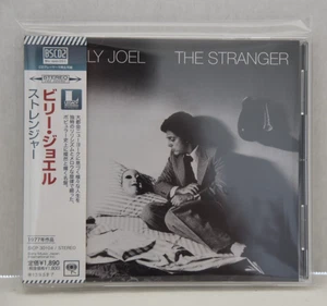 BILLY JOEL - THE STRANGER - BLU-SPEC CD - JAPAN - "MINT" - Picture 1 of 4