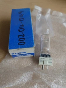 Thorn Halogen Lamp M40 240/250v 500W 8-78380 GY9.5 - Picture 1 of 3