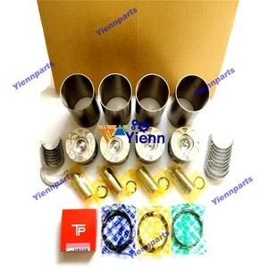 4M41T 4M41 Overhaul Rebuild Kit FOR MITSUBISHI PAJERO V80/90 V88W V98W 3200D-TUR - Picture 1 of 6