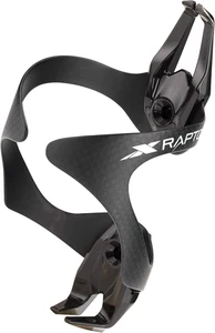 Raptor Cage – Porta Borraccia Ibrido in Carbonio per Triathlon e Bici da Strada 6 P - Foto 1 di 9