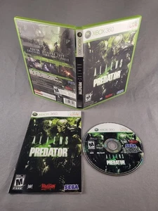 Aliens vs. Predator, Xbox 360, Complete, Authentic! - Picture 1 of 1