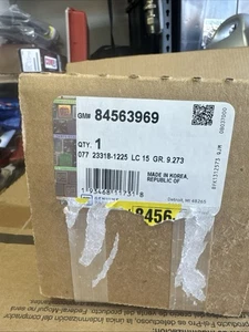 Brand New GM 84563969 Auxiliary A/C Control Unit. NEW IN BOX, OEM - Picture 1 of 1