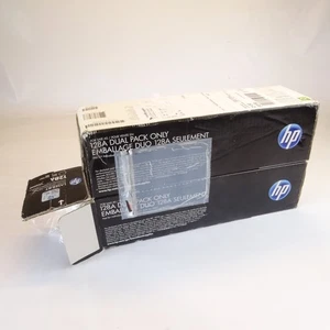 Hp Toner Duel Pack 128A Black CE320AD - Picture 1 of 4